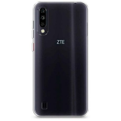 Силиконовый чехол на ZTE ZTE Blade A7 (2020) / ЗТЕ Блейд А7 (2020)