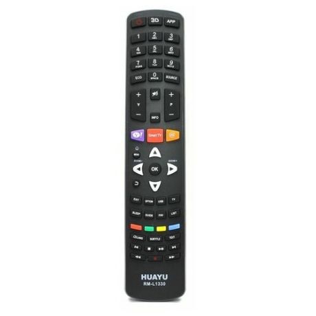 Пульт универсальный к THOMSON RM-L1330 Smart/3DTV