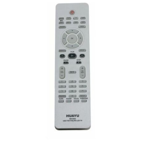 Пульт универсальный к PHILIPS RM-D692 TV THEATR