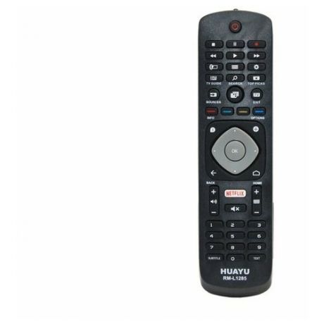 Пульт универсальный к PHILIPS RM-L1285 NETFLIX