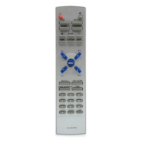 Пульт к FUNAI KV-SX21HD/S2900PF box TV (ERISSON ERC CE-0528AW)