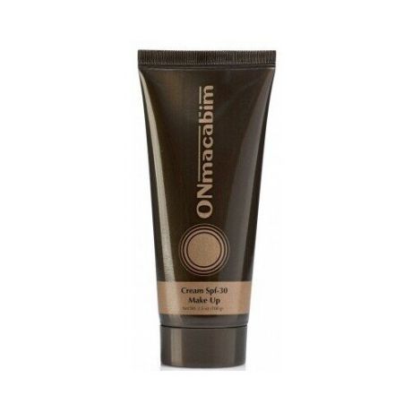 Солнцезащитный крем с spf 30 и тонирующим эффектом ONmacabim PR Sun block cream with make- up 100 мл