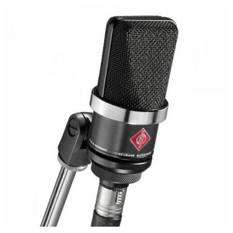 Студийный микрофон Neumann TLM 102 bk