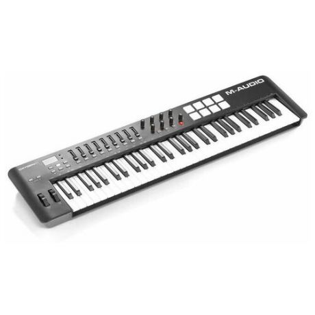 MIDI-клавиатура 61 клавиша M-Audio Oxygen 61 Mk4