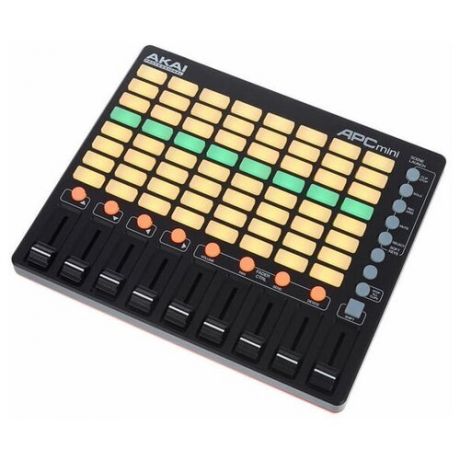 MIDI-контроллер AKAI APC mini