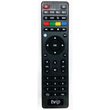 Пульт HUAYU для TVIP S- Box v.610