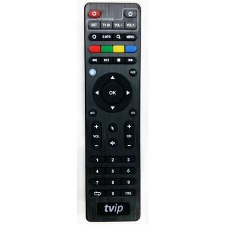 Пульт HUAYU для TVIP медиаплеер S-Box, v.500