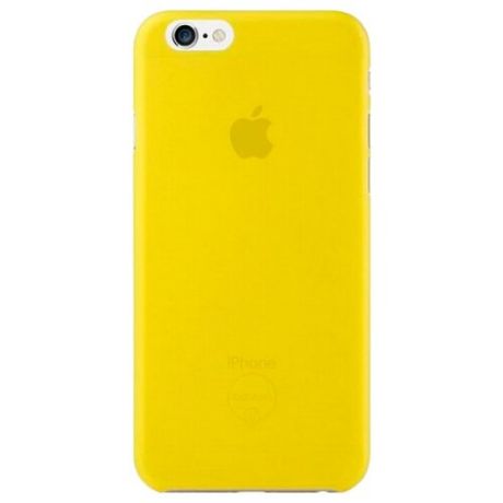 Чехол-накладка Ozaki OC555 для Apple iPhone 6/iPhone 6S голубой