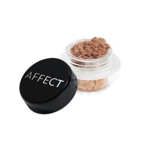 AFFECT Тени для век Charmy Pigment Loose N-0130 cinamon touch