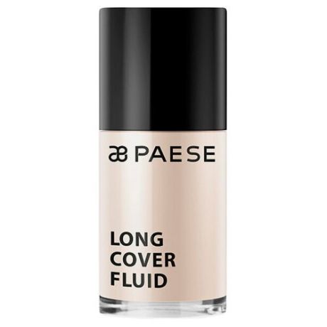 PAESE Тональный крем Long Cover Fluid, 30 мл, оттенок: 03