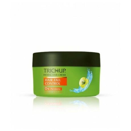 Trichup Крем для волос Контроль выпадения Herbal Cream Hair Fall Control, 200 мл