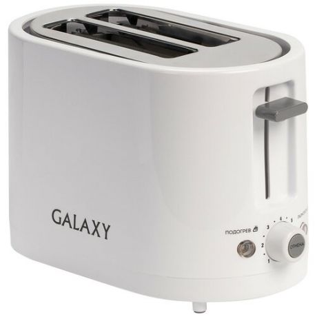 Тостер Galaxy "GL2908", 800 Вт