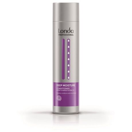 Londa Professional Deep Moisture - Лонда Дип Мойсчер Кондиционер увлажняющий, 250 мл -