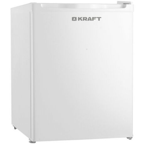 Холодильник KRAFT KR-50W, белый