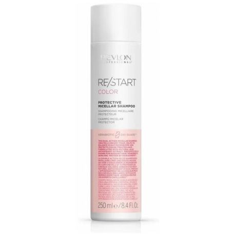 Шампунь Revlon Professional Re/Start Color Protective Micellar Shampoo, 1000 мл