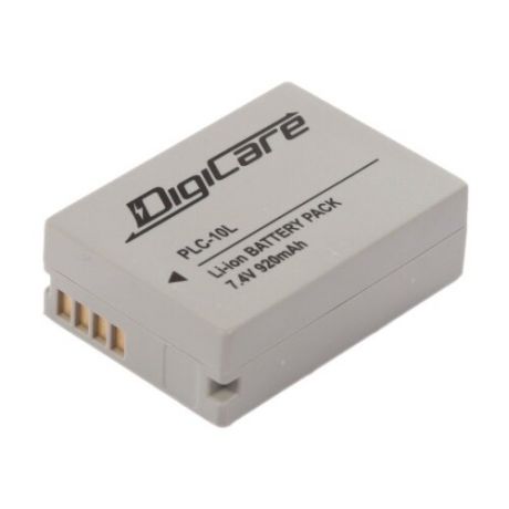 Аккумулятор для фотоаппарата DIGICARE PLC-10L / NB-10L / PowerShot G15, SX50 HS, G1X, SX40 HS