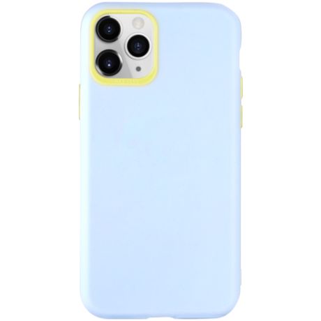 Чехол-накладка SwitchEasy Colors для Apple iPhone 11 Pro baby blue