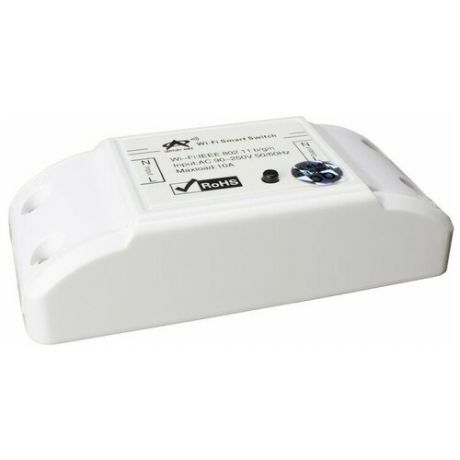 Умный беспроводной WIFI контроллер управления питанием PS-WFS1