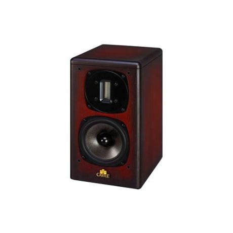 Полочная акустическая система Castle Acoustics Avon 1 black oak