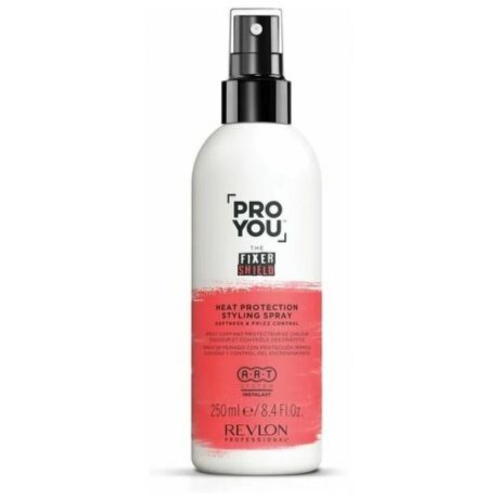 Спрей Revlon Professional Fixer Heat Protection Spray, 250 мл