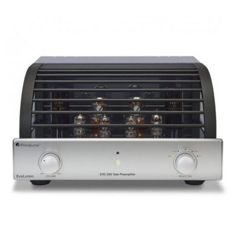 PrimaLuna EVO 200 Preamplifier Silver