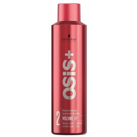 Спрей Schwarzkopf Professional 2 Medium Control. Volume Up Booster Spray, 250 мл