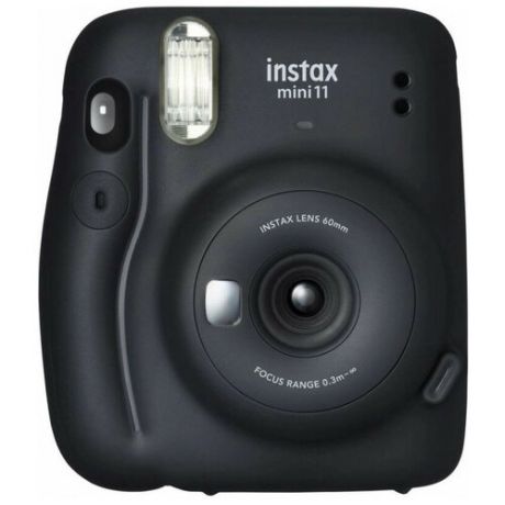 Моментальная фотокамера Fujifilm Instax Mini 11 Gray