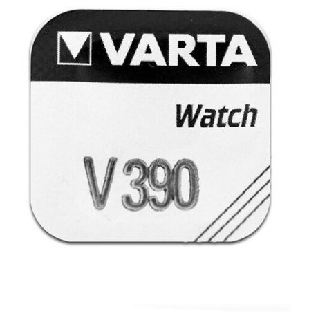 VARTA Батарейка VARTA 390