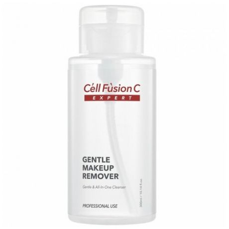Cell Fusion C - Gentle Make-up Remover / Лосьон для снятия макияжа 300 мл