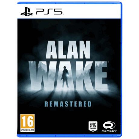 Alan Wake Remastered [PS5, русская версия]
