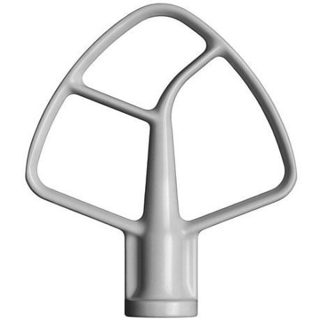 KitchenAid лопатка-мешалка для миксера 5K452B серый