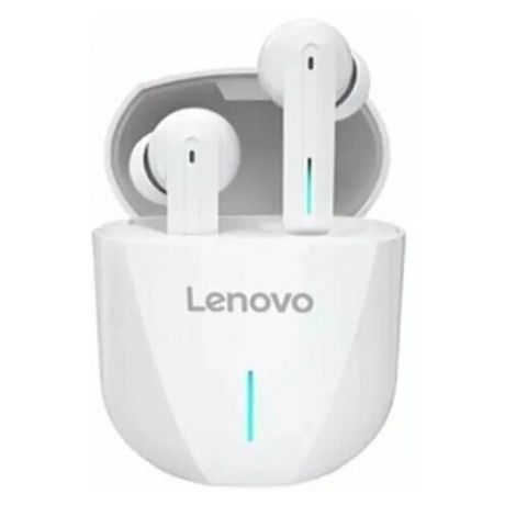 Беспроводные наушники Lenovo XG01 TWS Bluetooth 5.0 Игровые гарнитуры (белые)