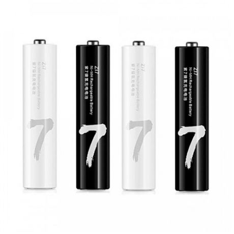 Аккумуляторные батарейки zmi zi7 ni-mh rechargeable battery