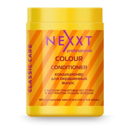 NEXXT Color Conditioner Кондиционер для окрашенных волос 1000 мл