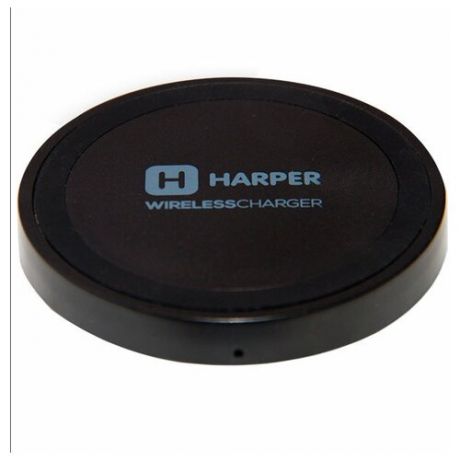 Зарядное устройство Harper QCH-2070 black