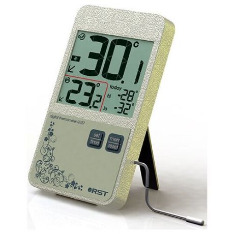 Термометр цифровой RST 02157 в стиле iPhone