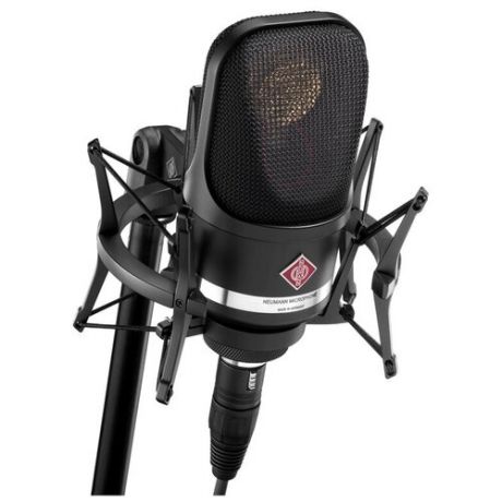 Студийный микрофон Neumann TLM 107 bk