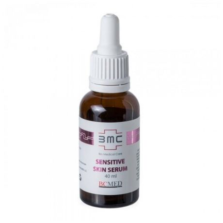 Сыворотка для чувствительной кожи Bio Medical Care Sensitive skin serum 60 мл