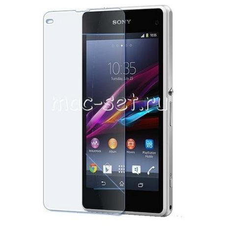 Защитное стекло для Sony Xperia Z1 Compact