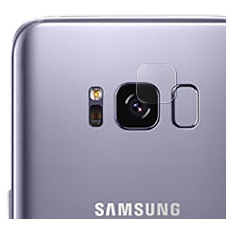 Защитное стекло на камеру Samsung Galaxy S8 G950 / S8+ G955