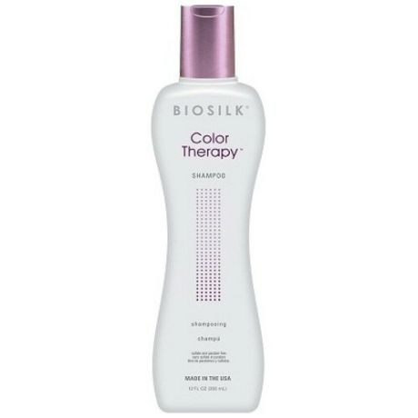 Шампунь для окрашенных волос CHI BioSilk Color Therapy shampoo 355 мл