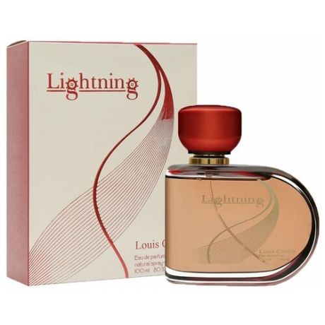 Парфюмерная вода LIGHTNING LOUIS CARDIN