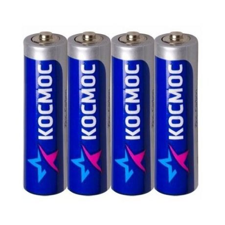 Батарейка KOCMOC, 1.5 В, R6 SR4