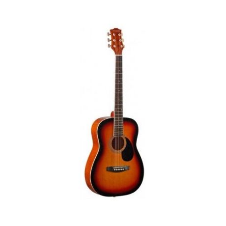 Акустическая гитара Colombo LF-3801/SB
