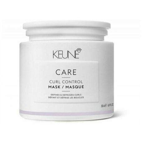 Keune Care Curl Control Маска «Уход за локонами» 500 мл