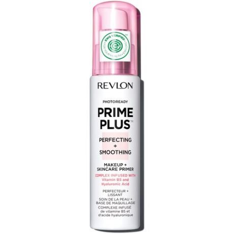 Revlon Праймер для лица Prime Plus Primer Perfecting and Smoothing, 30 мл, универсальный