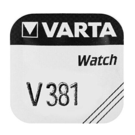 VARTA Батарейка VARTA 381