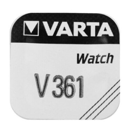VARTA Батарейка VARTA 361