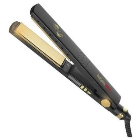 Щипцы-выпрямители Babyliss PRO Titanium Ionic Black с титановым покрытием