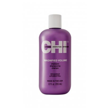 Шампунь chi magnified volume shampoo